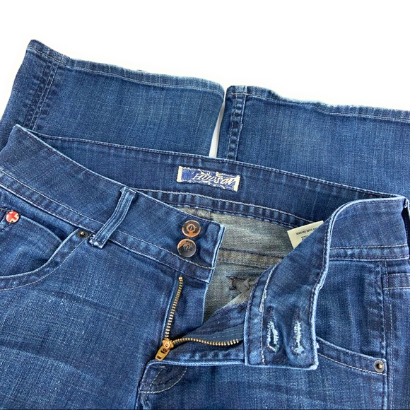 Hudson Jeans Signature Bootcut Flap Pocket Jeans - Picture 7 of 8